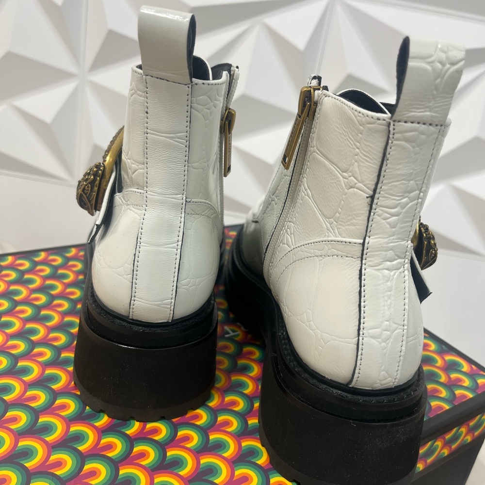 Kurt Geiger Mayfair Chunky Boot - Picture 6 of 11